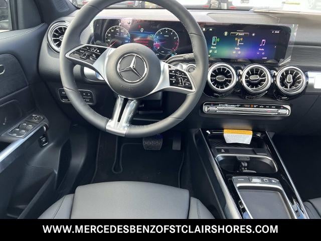 2026 Mercedes-Benz GLB GLB 250 4MATIC® SUV