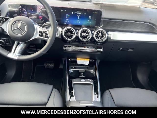2026 Mercedes-Benz GLB GLB 250 4MATIC® SUV