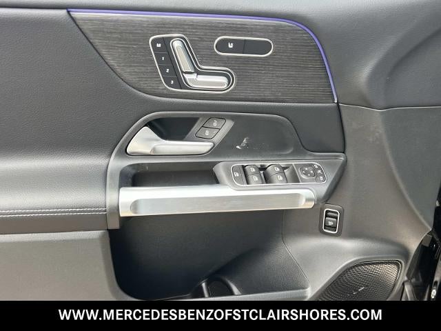 2026 Mercedes-Benz GLB GLB 250 4MATIC® SUV