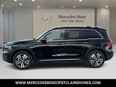 2026 Mercedes-Benz GLB GLB 250 4MATIC® SUV