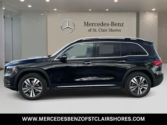 2026 Mercedes-Benz GLB GLB 250 4MATIC® SUV