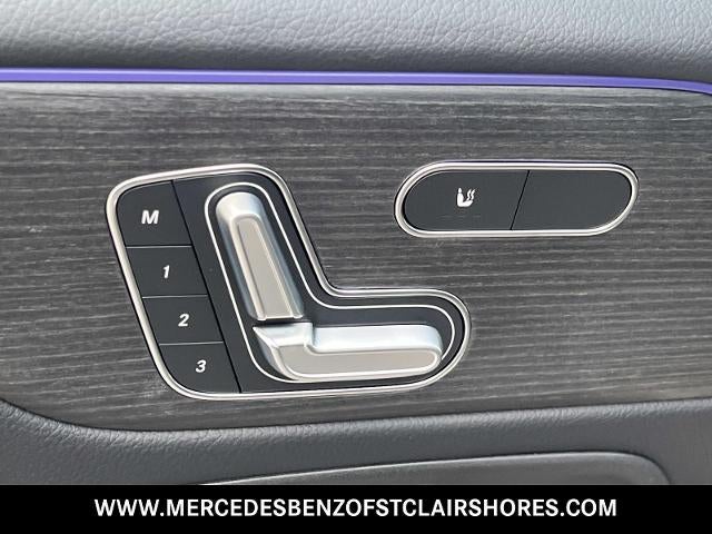 2026 Mercedes-Benz GLB GLB 250 4MATIC® SUV