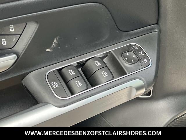 2026 Mercedes-Benz GLB GLB 250 4MATIC® SUV