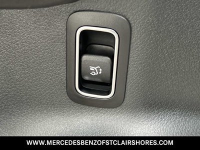 2026 Mercedes-Benz GLB GLB 250 4MATIC® SUV