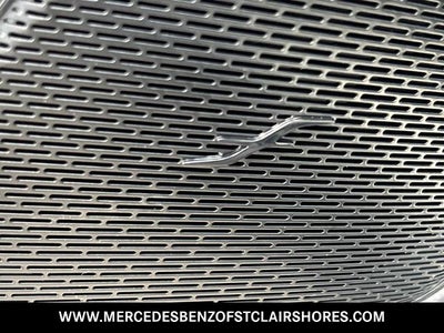 2026 Mercedes-Benz GLB GLB 250 4MATIC® SUV