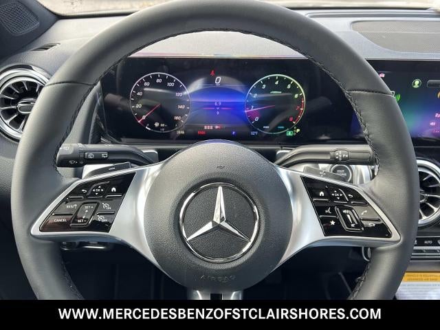 2026 Mercedes-Benz GLB GLB 250 4MATIC® SUV