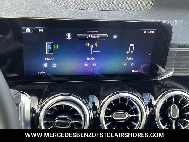 2026 Mercedes-Benz GLB GLB 250 4MATIC® SUV