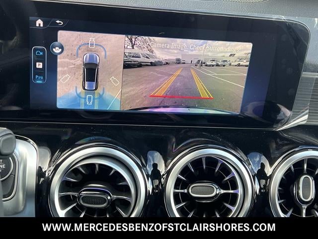 2026 Mercedes-Benz GLB GLB 250 4MATIC® SUV