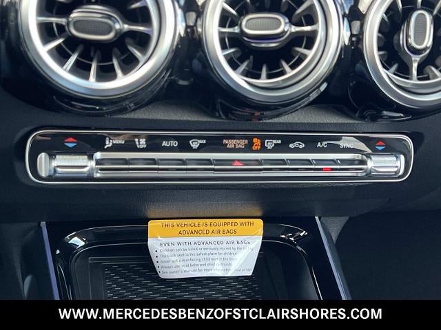 2026 Mercedes-Benz GLB GLB 250 4MATIC® SUV