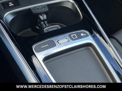 2026 Mercedes-Benz GLB GLB 250 4MATIC® SUV