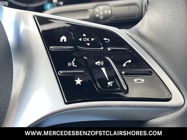 2026 Mercedes-Benz GLB GLB 250 4MATIC® SUV