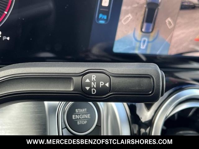 2026 Mercedes-Benz GLB GLB 250 4MATIC® SUV