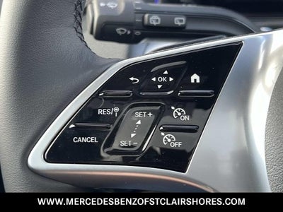 2026 Mercedes-Benz GLB GLB 250 4MATIC® SUV