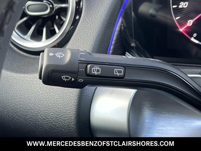 2026 Mercedes-Benz GLB GLB 250 4MATIC® SUV