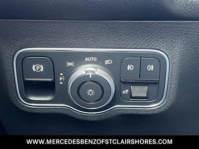 2026 Mercedes-Benz GLB GLB 250 4MATIC® SUV