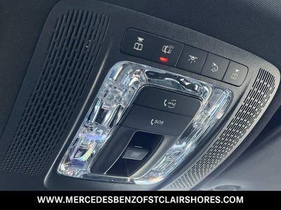 2026 Mercedes-Benz GLB GLB 250 4MATIC® SUV