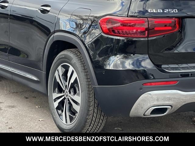 2026 Mercedes-Benz GLB GLB 250 4MATIC® SUV
