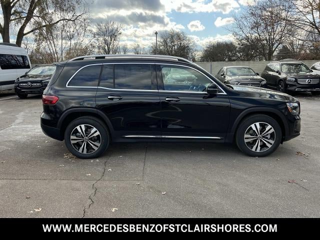 2026 Mercedes-Benz GLB GLB 250 4MATIC® SUV