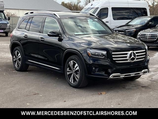 2026 Mercedes-Benz GLB GLB 250 4MATIC® SUV