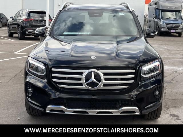 2026 Mercedes-Benz GLB GLB 250 4MATIC® SUV