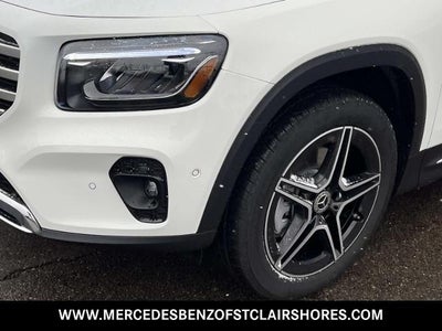 2026 Mercedes-Benz GLB GLB 250 4MATIC® SUV