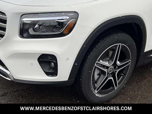 2026 Mercedes-Benz GLB GLB 250 4MATIC® SUV