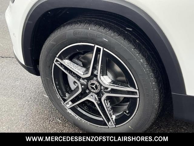 2026 Mercedes-Benz GLB GLB 250 4MATIC® SUV