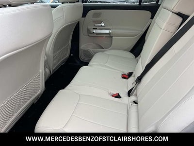 2026 Mercedes-Benz GLB GLB 250 4MATIC® SUV