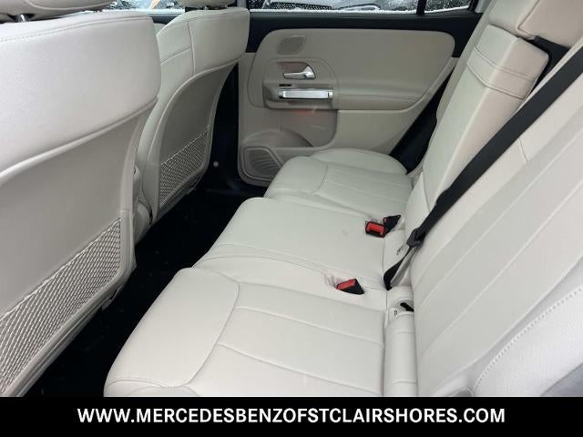 2026 Mercedes-Benz GLB GLB 250 4MATIC® SUV