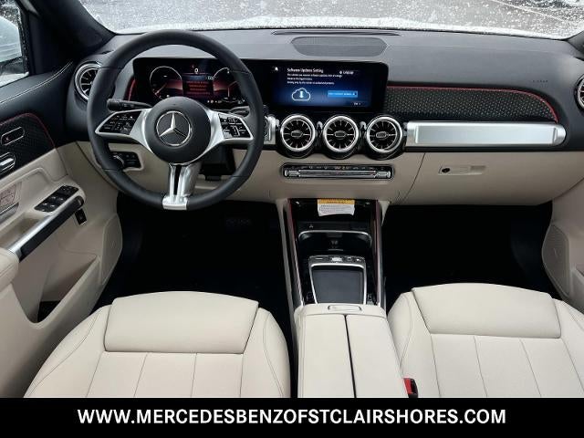 2026 Mercedes-Benz GLB GLB 250 4MATIC® SUV