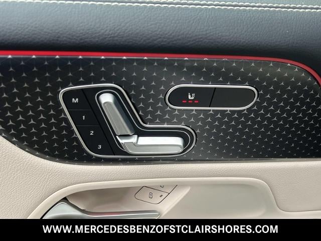 2026 Mercedes-Benz GLB GLB 250 4MATIC® SUV