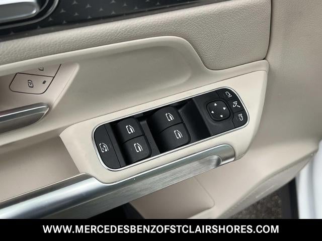 2026 Mercedes-Benz GLB GLB 250 4MATIC® SUV