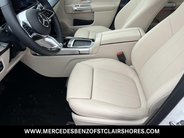 2026 Mercedes-Benz GLB GLB 250 4MATIC® SUV