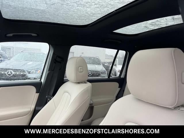 2026 Mercedes-Benz GLB GLB 250 4MATIC® SUV