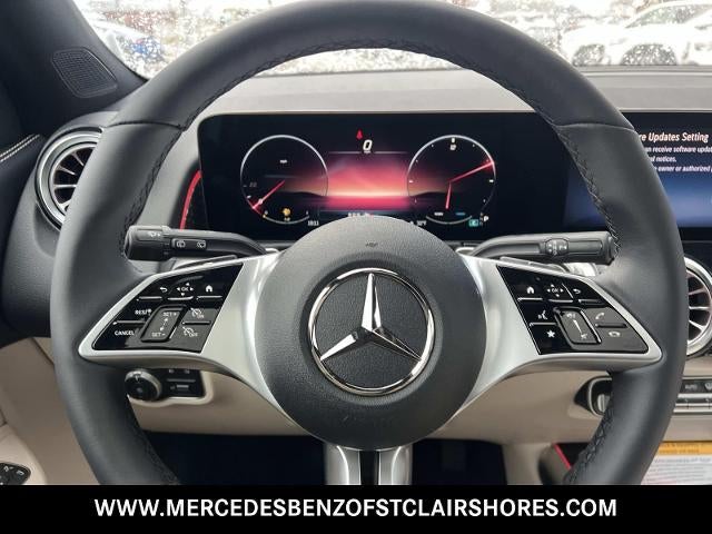 2026 Mercedes-Benz GLB GLB 250 4MATIC® SUV