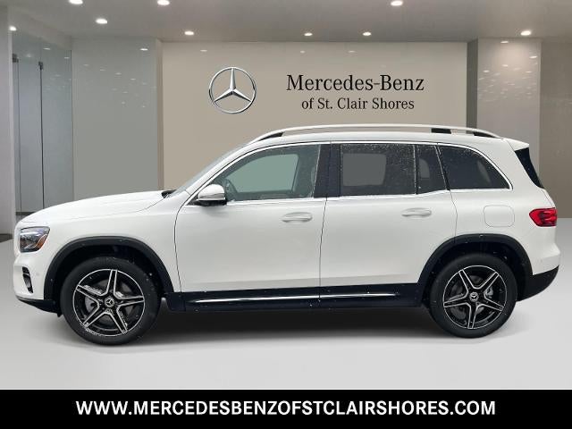 2026 Mercedes-Benz GLB GLB 250 4MATIC® SUV