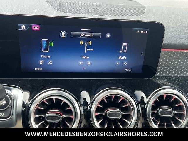 2026 Mercedes-Benz GLB GLB 250 4MATIC® SUV