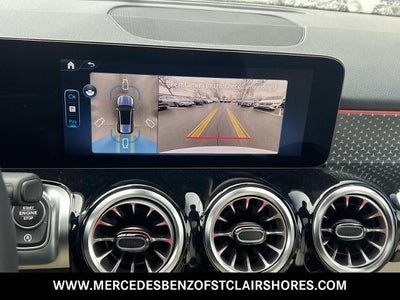 2026 Mercedes-Benz GLB GLB 250 4MATIC® SUV