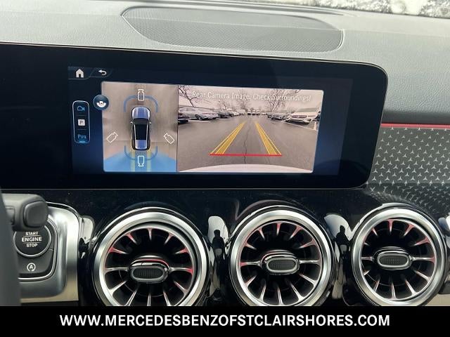 2026 Mercedes-Benz GLB GLB 250 4MATIC® SUV