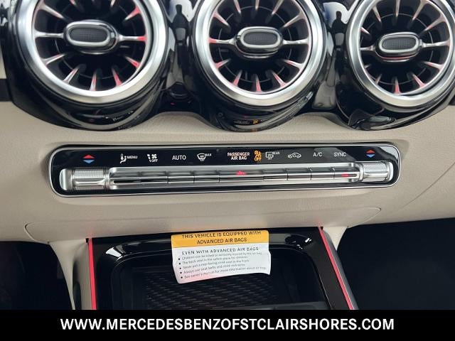 2026 Mercedes-Benz GLB GLB 250 4MATIC® SUV