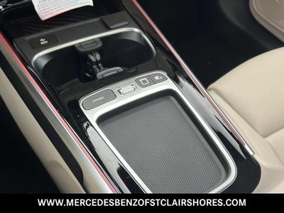 2026 Mercedes-Benz GLB GLB 250 4MATIC® SUV