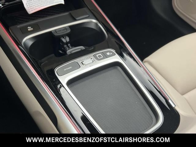 2026 Mercedes-Benz GLB GLB 250 4MATIC® SUV