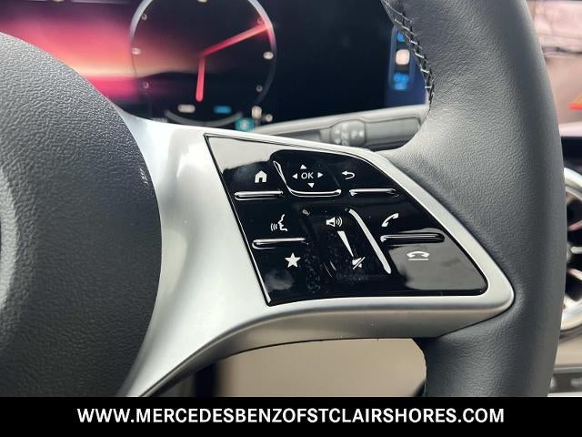 2026 Mercedes-Benz GLB GLB 250 4MATIC® SUV