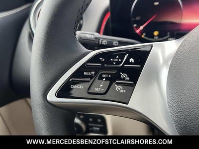 2026 Mercedes-Benz GLB GLB 250 4MATIC® SUV