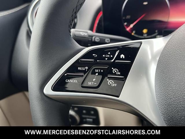 2026 Mercedes-Benz GLB GLB 250 4MATIC® SUV