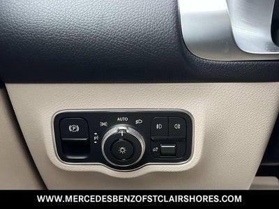 2026 Mercedes-Benz GLB GLB 250 4MATIC® SUV