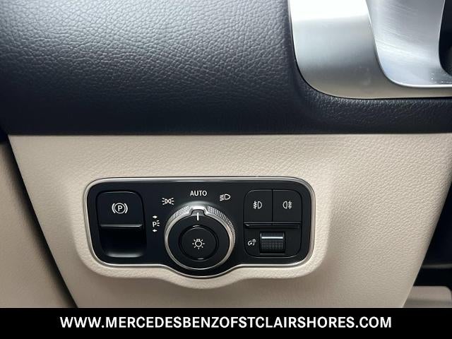 2026 Mercedes-Benz GLB GLB 250 4MATIC® SUV