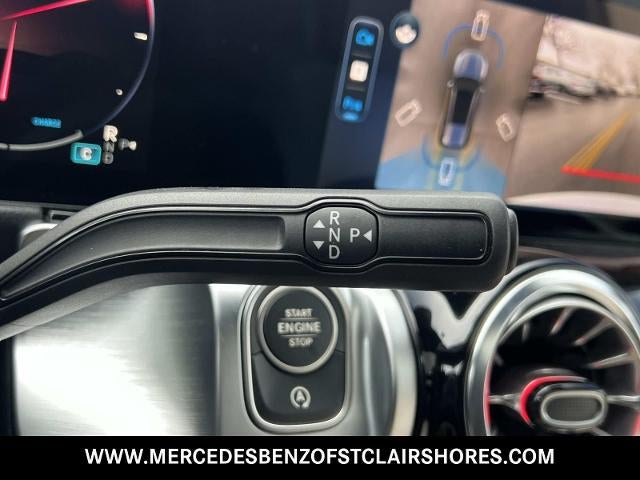 2026 Mercedes-Benz GLB GLB 250 4MATIC® SUV