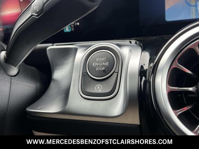 2026 Mercedes-Benz GLB GLB 250 4MATIC® SUV