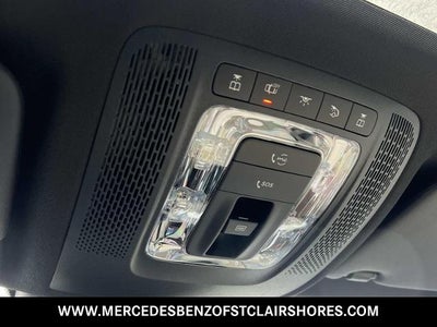 2026 Mercedes-Benz GLB GLB 250 4MATIC® SUV